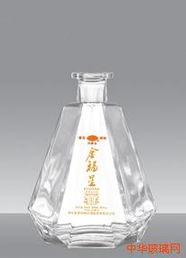 玻璃酒瓶 时光与风味的守护者